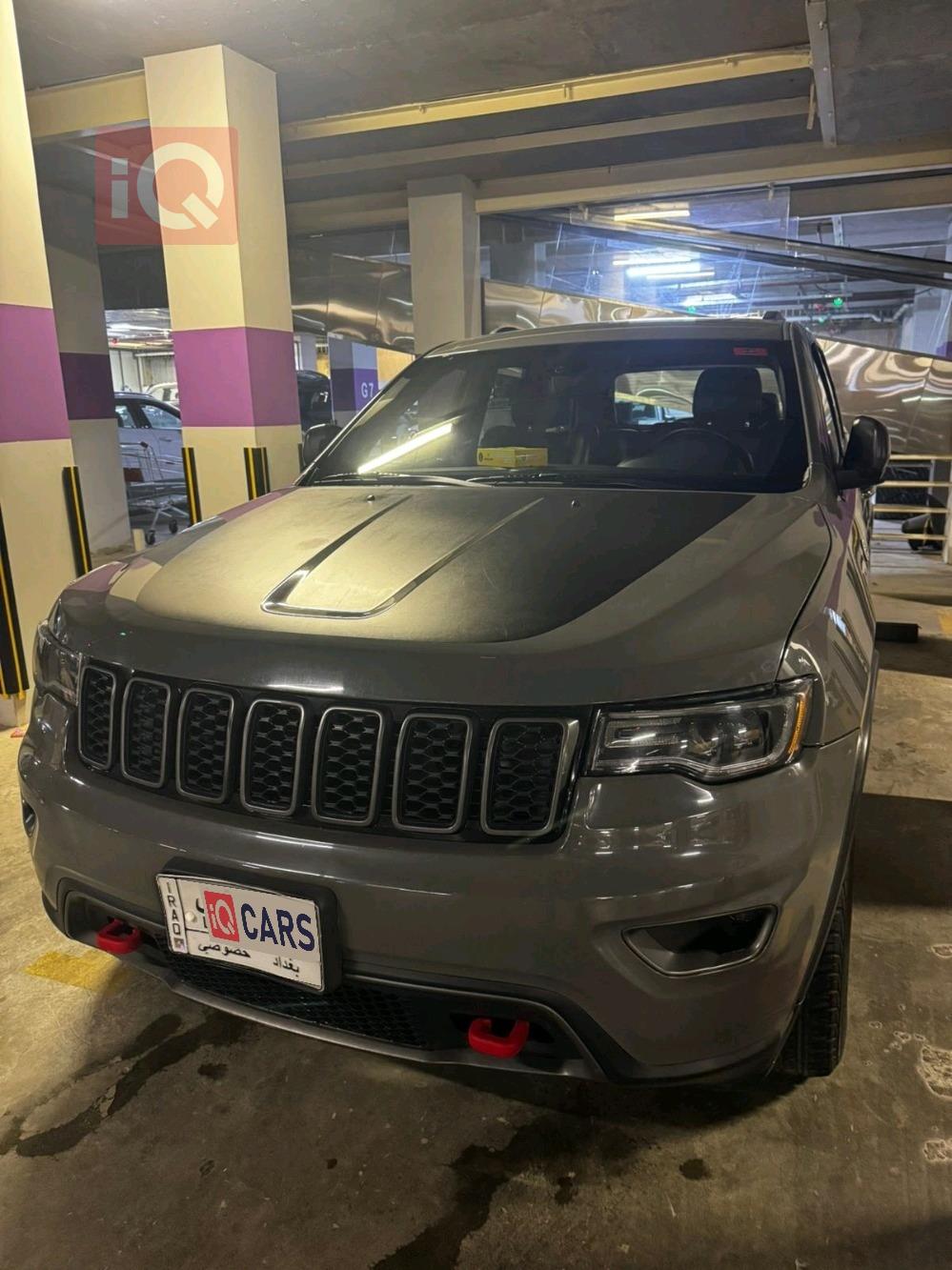 جيب جراند شيروكي